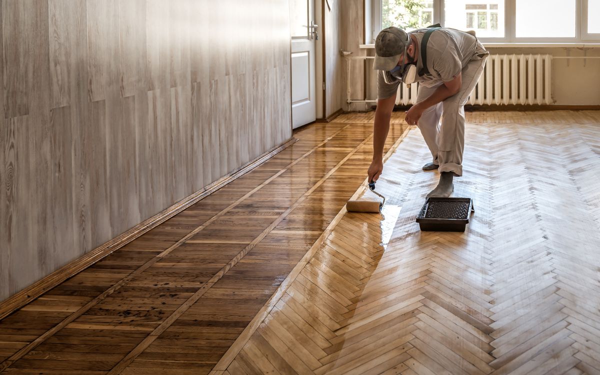 mantenimiento suelos de madera