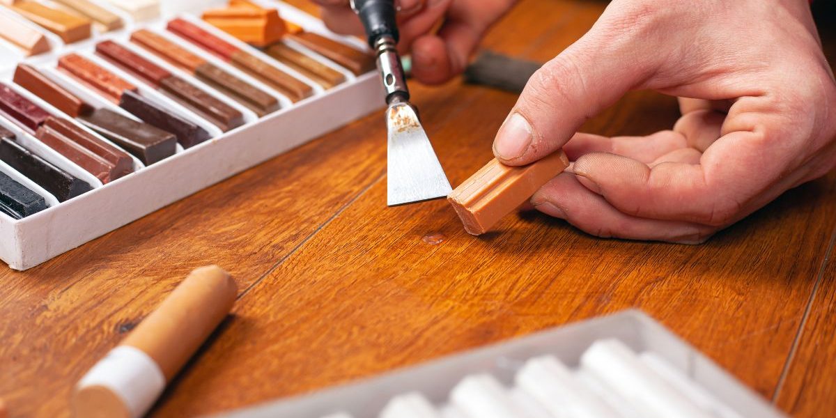 reparación suelos de madera