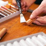 reparación suelos de madera