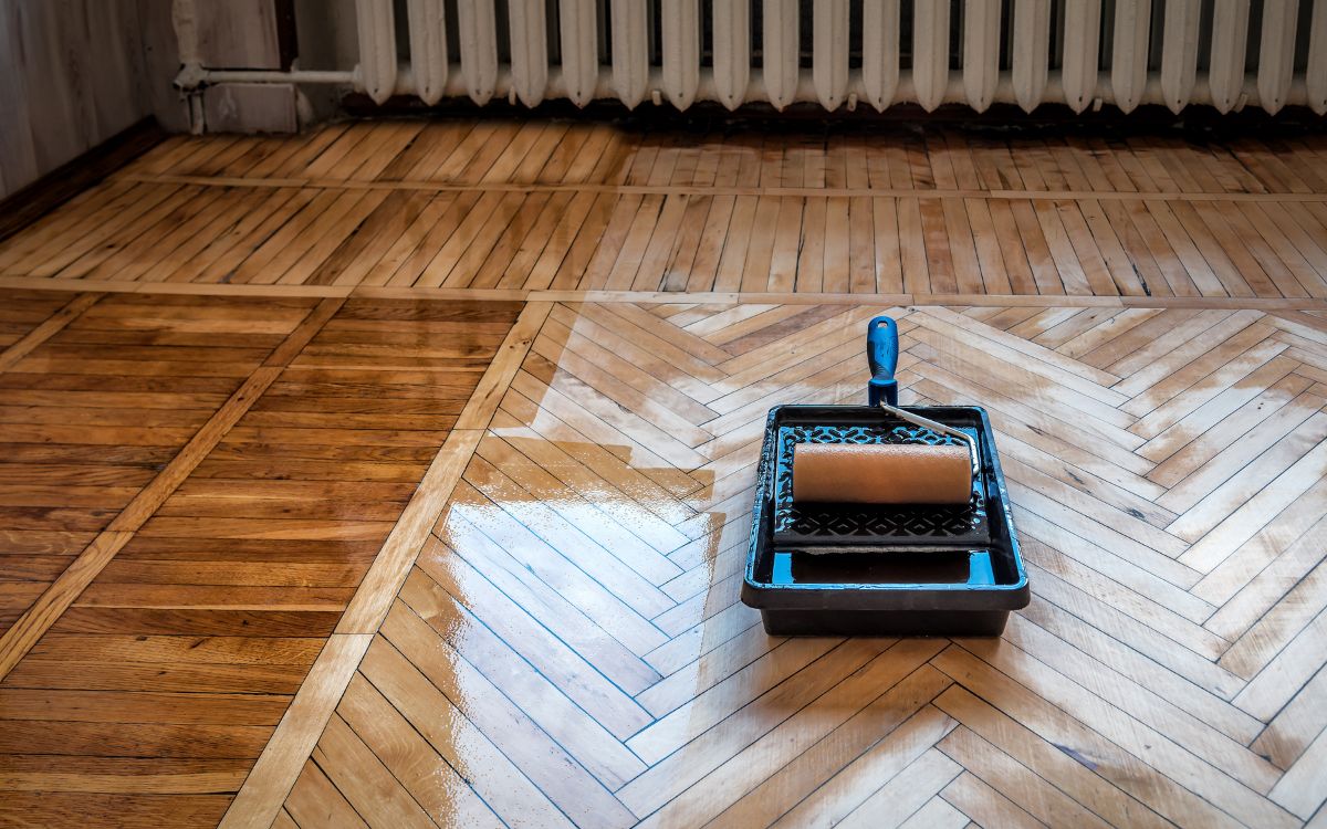 cuidar suelo parquet
