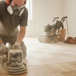 ¿Cuándo es el mejor momento para lijar tu parquet? lijado de parquet