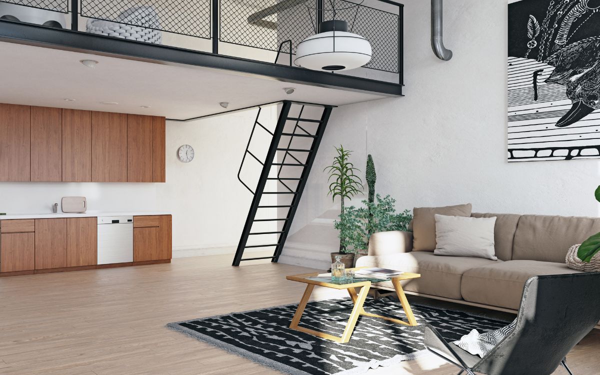 decoración de interiores