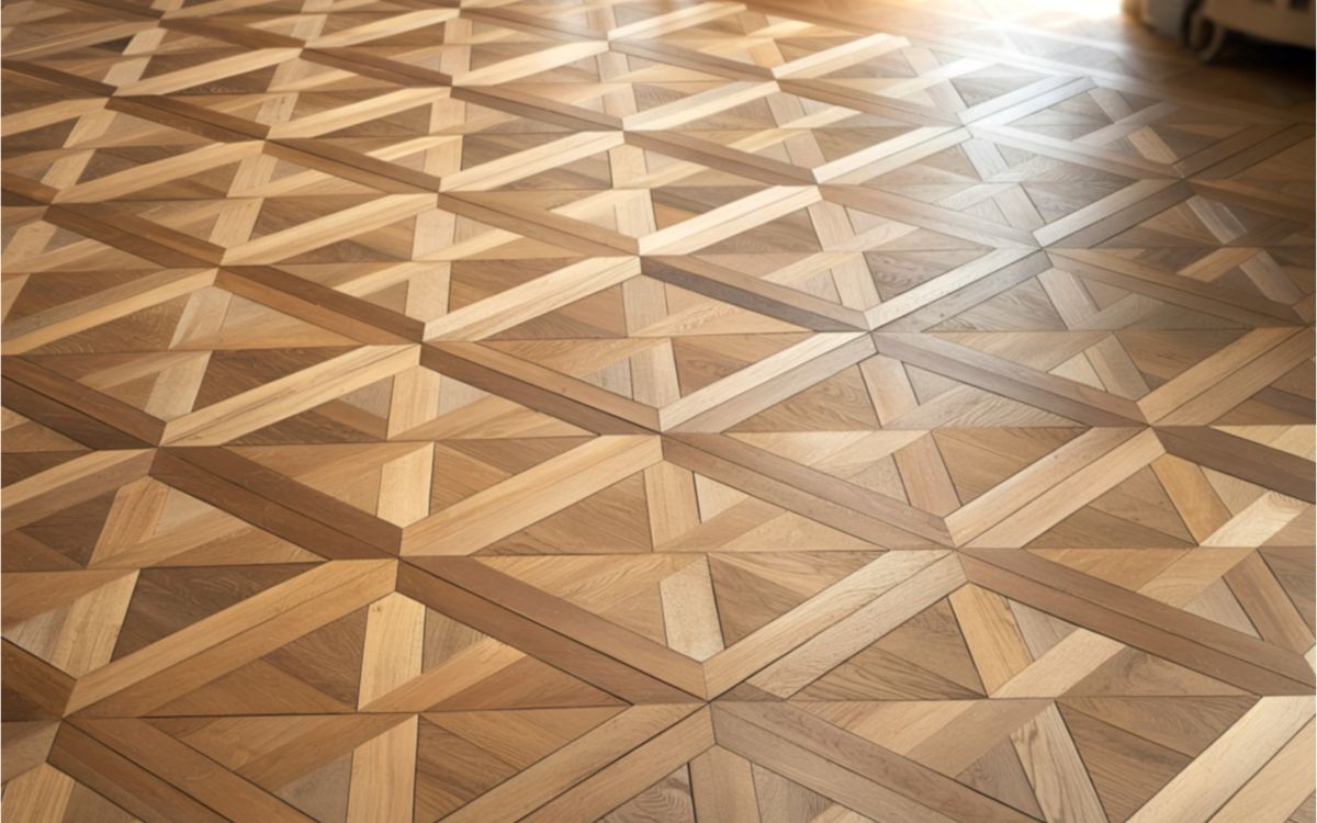restauración de parquet 