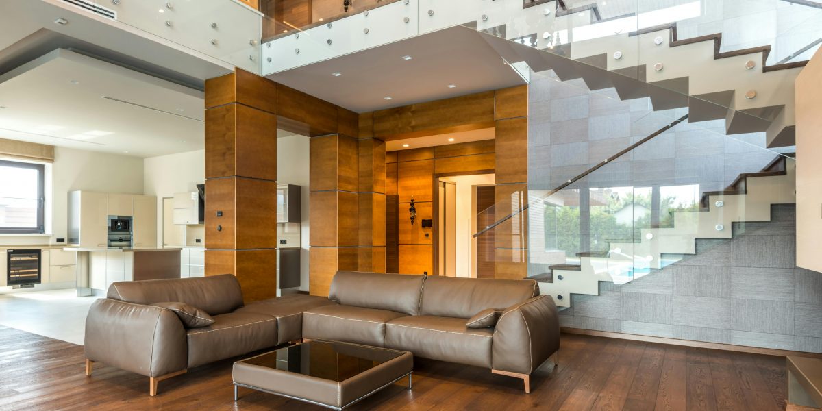 parquet flotante