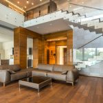 parquet flotante