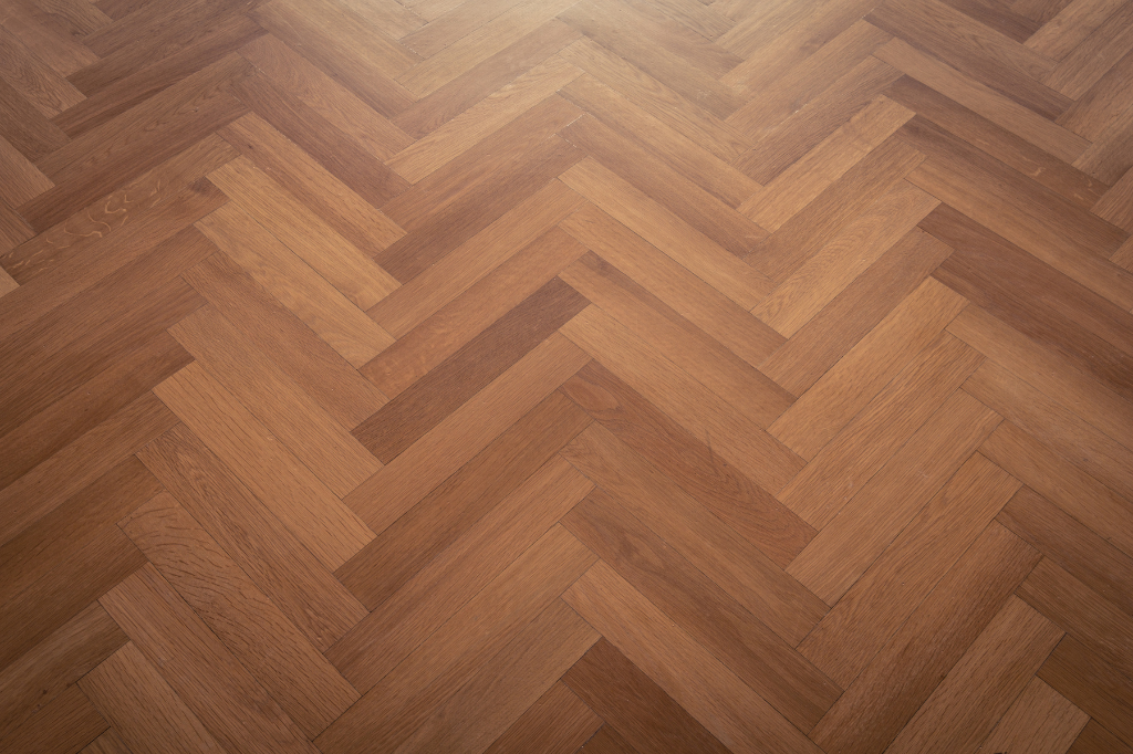 Parquet flotante en Castellar del Vallès