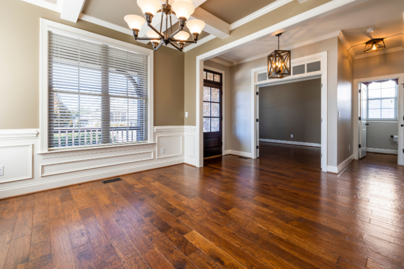 Diferencia entre parquet flotante y suelo laminado