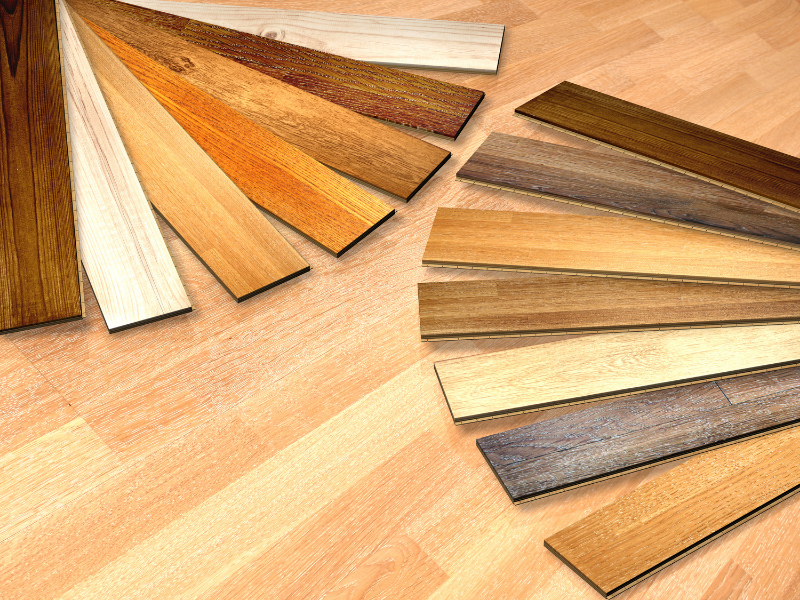 diferencia entre parquet flotante y suelo laminado