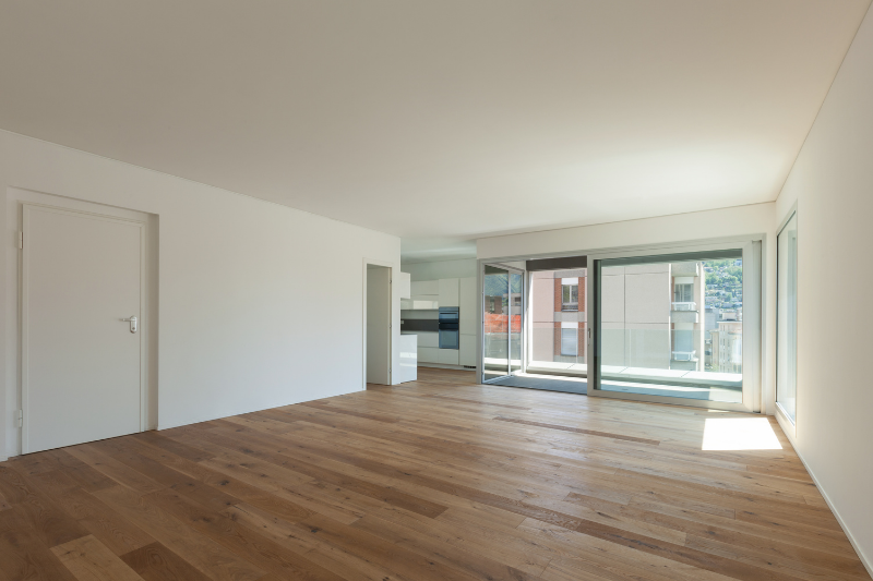 Qué parquet flotante elegir según cada estancia