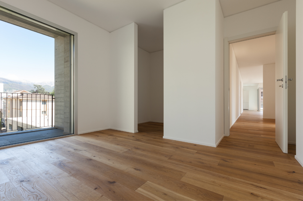 Qué parquet flotante elegir según cada estancia