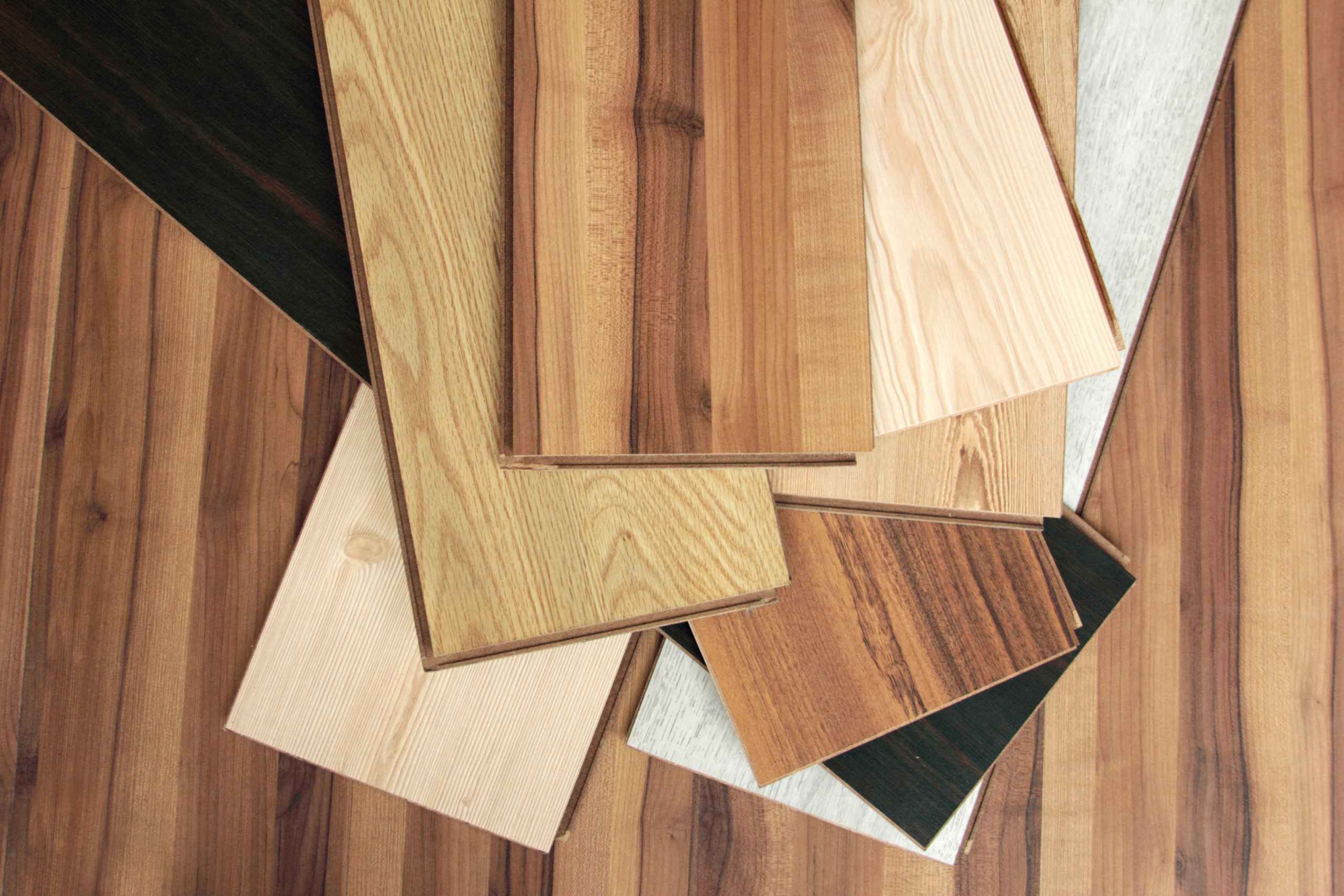 Parquet flotante colores y formatos para interiores
