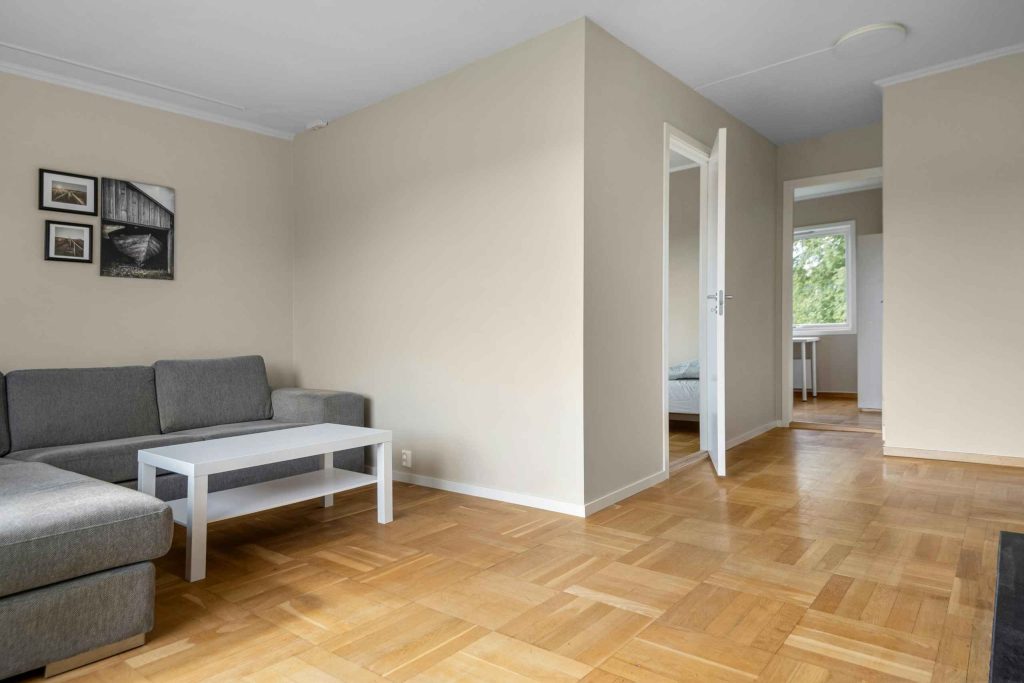 Parquet flotante: colores y formatos para interiores