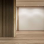 Tarima parquet y continuidad visual en interiores Tarima parquet y continuidad visual en interiores